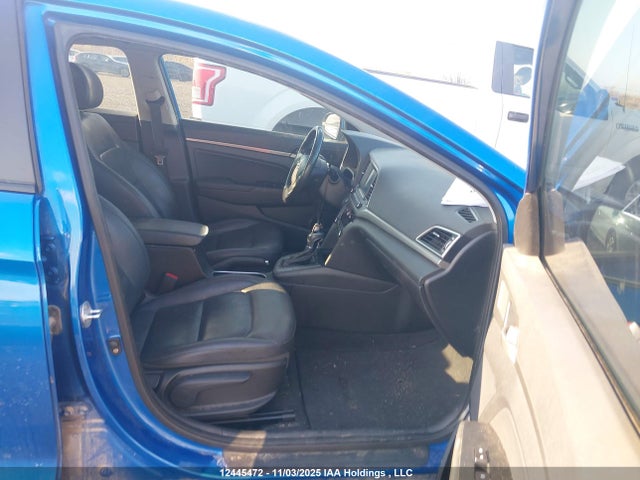 KMHD84LF1JU663830 Hyundai Elantra Gls
