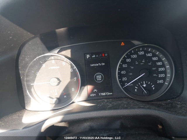 KMHD84LF1JU663830 Hyundai Elantra Gls