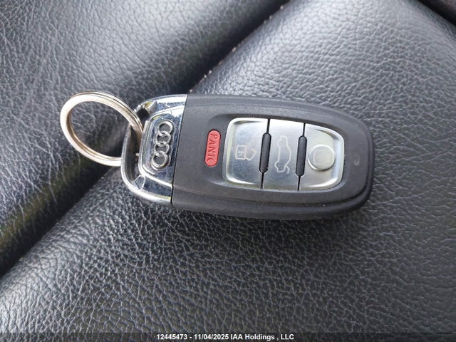 12445473 :رقم المزاد ، WA1C2AFP7HA025401 vin ، 2017 Audi Q5 2.0t Komfort مزاد بيع