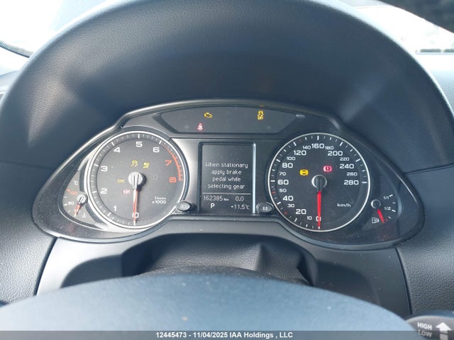 12445473 :رقم المزاد ، WA1C2AFP7HA025401 vin ، 2017 Audi Q5 2.0t Komfort مزاد بيع