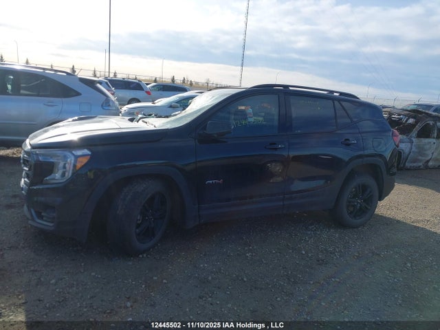 Продажа на аукционе авто 2024 Gmc Terrain At4, vin: 3GKALYEG8RL387434, номер лота: 12445502