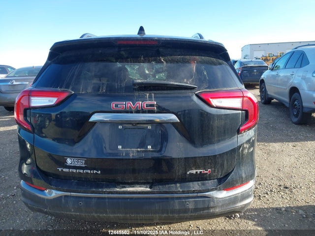 Продажа на аукционе авто 2024 Gmc Terrain At4, vin: 3GKALYEG8RL387434, номер лота: 12445502