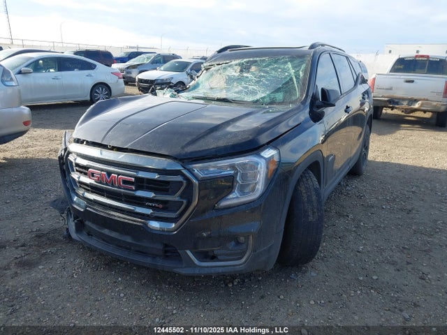 Продажа на аукционе авто 2024 Gmc Terrain At4, vin: 3GKALYEG8RL387434, номер лота: 12445502