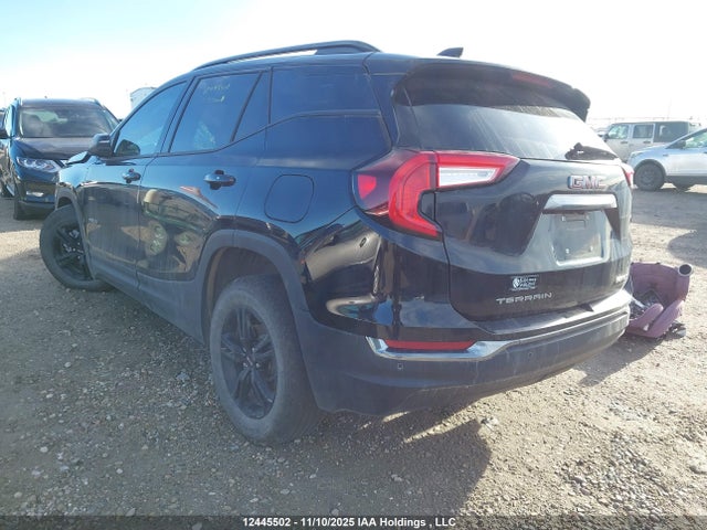 Продажа на аукционе авто 2024 Gmc Terrain At4, vin: 3GKALYEG8RL387434, номер лота: 12445502