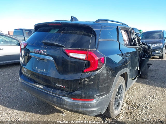 Продажа на аукционе авто 2024 Gmc Terrain At4, vin: 3GKALYEG8RL387434, номер лота: 12445502
