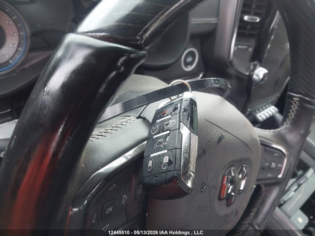 2022 Ram 1500 Limited მანქანა იყიდება აუქციონზე, vin: 1C6SRFHT3NN188062, აუქციონის ნომერი: 12445510