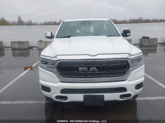 2022 Ram 1500 Limited მანქანა იყიდება აუქციონზე, vin: 1C6SRFHT3NN188062, აუქციონის ნომერი: 12445510
