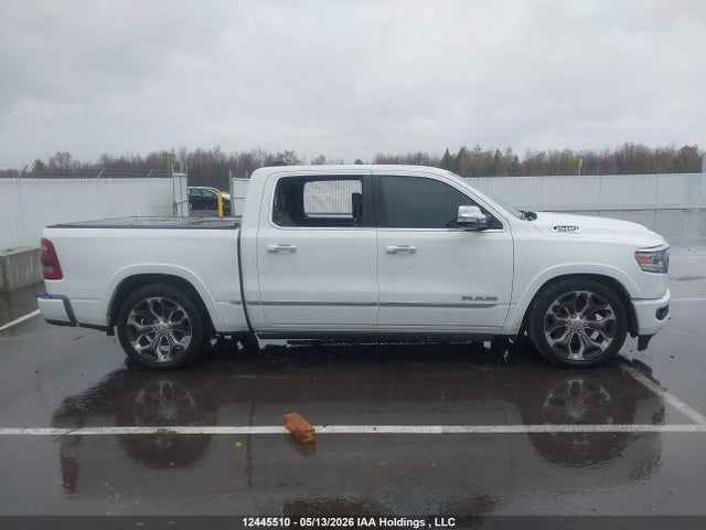2022 Ram 1500 Limited მანქანა იყიდება აუქციონზე, vin: 1C6SRFHT3NN188062, აუქციონის ნომერი: 12445510