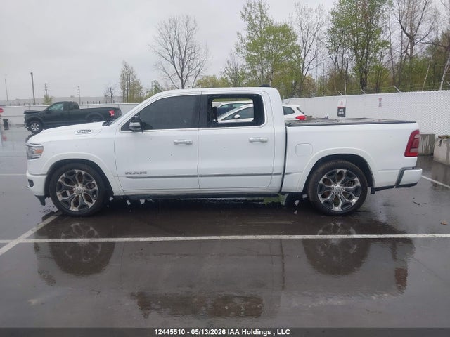 2022 Ram 1500 Limited მანქანა იყიდება აუქციონზე, vin: 1C6SRFHT3NN188062, აუქციონის ნომერი: 12445510