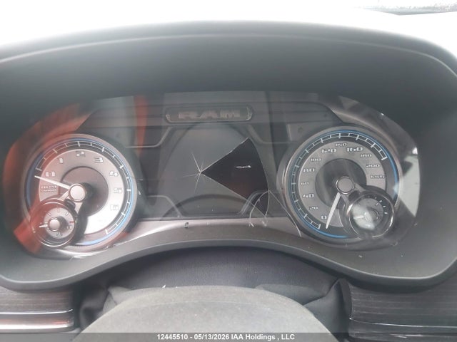 2022 Ram 1500 Limited მანქანა იყიდება აუქციონზე, vin: 1C6SRFHT3NN188062, აუქციონის ნომერი: 12445510