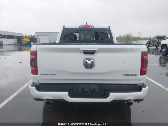 2022 Ram 1500 Limited მანქანა იყიდება აუქციონზე, vin: 1C6SRFHT3NN188062, აუქციონის ნომერი: 12445510