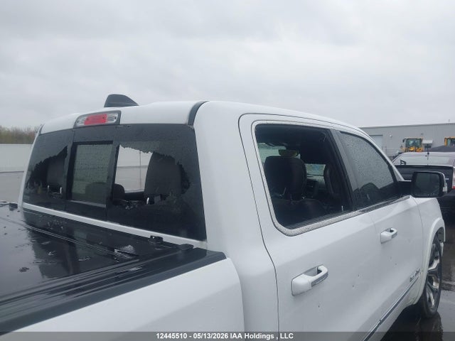 2022 Ram 1500 Limited მანქანა იყიდება აუქციონზე, vin: 1C6SRFHT3NN188062, აუქციონის ნომერი: 12445510