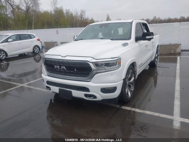 2022 Ram 1500 Limited მანქანა იყიდება აუქციონზე, vin: 1C6SRFHT3NN188062, აუქციონის ნომერი: 12445510