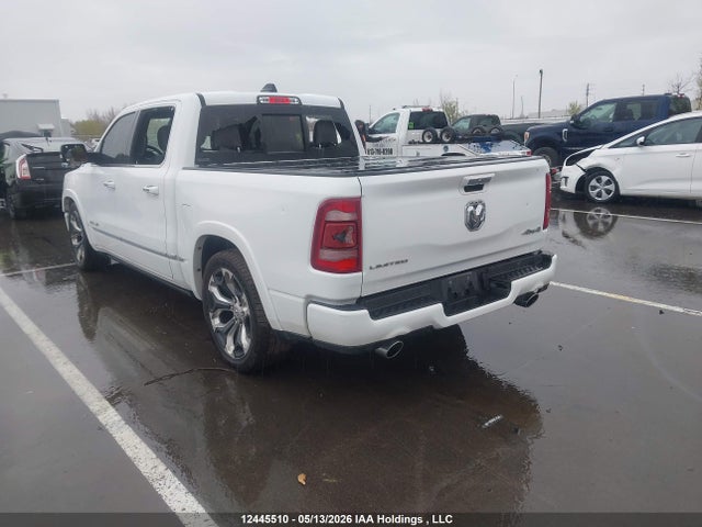 2022 Ram 1500 Limited მანქანა იყიდება აუქციონზე, vin: 1C6SRFHT3NN188062, აუქციონის ნომერი: 12445510
