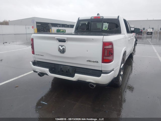 2022 Ram 1500 Limited მანქანა იყიდება აუქციონზე, vin: 1C6SRFHT3NN188062, აუქციონის ნომერი: 12445510