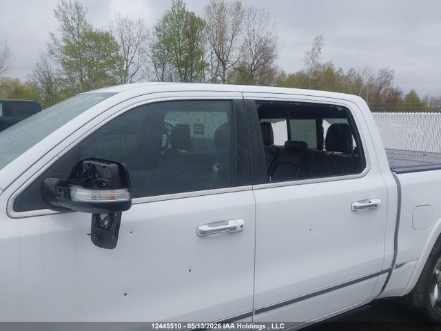 2022 Ram 1500 Limited მანქანა იყიდება აუქციონზე, vin: 1C6SRFHT3NN188062, აუქციონის ნომერი: 12445510