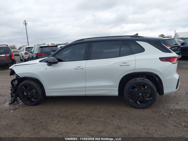 3VVGR7RM1SM071714 Volkswagen Tiguan Se R-line Black