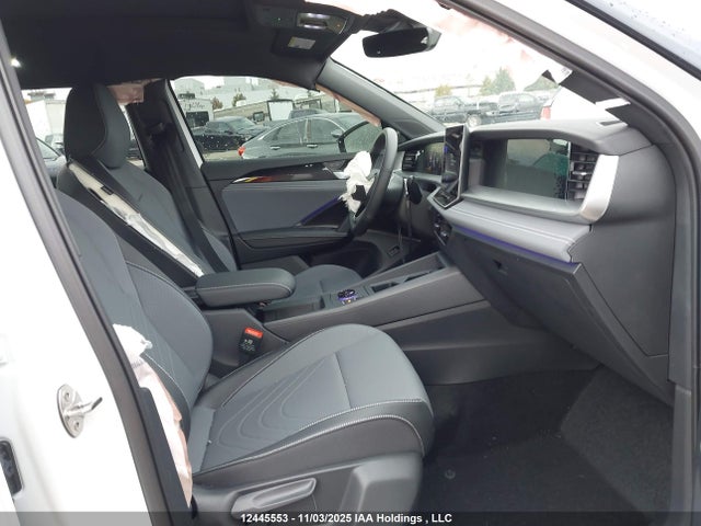 3VVGR7RM1SM071714 Volkswagen Tiguan Se R-line Black