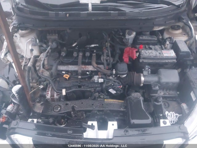 12445596 :رقم المزاد ، 3N1CP5CU4KL478127 vin ، 2019 Nissan Kicks S/sr/sv مزاد بيع