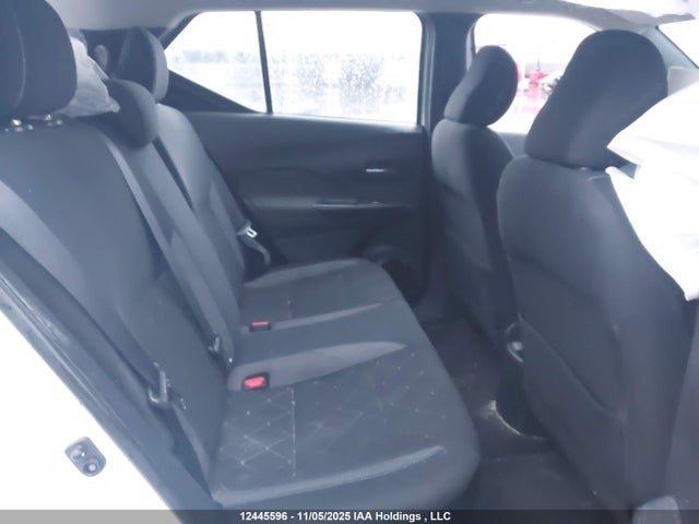 12445596 :رقم المزاد ، 3N1CP5CU4KL478127 vin ، 2019 Nissan Kicks S/sr/sv مزاد بيع