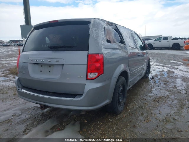 12445617 :رقم المزاد ، 2C4RDGEG2HR574546 vin ، 2017 Dodge Grand Caravan Gt مزاد بيع