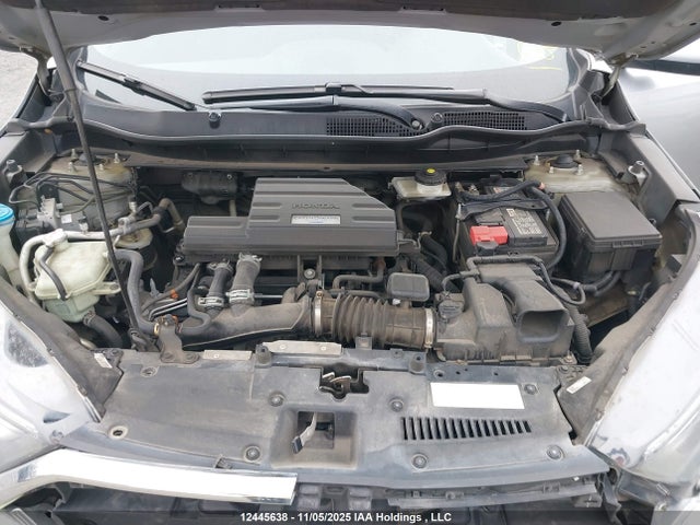 2HKRW1H35JH003765 Honda CR-V