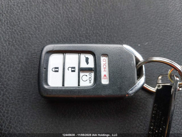 2HKRW1H35JH003765 Honda CR-V