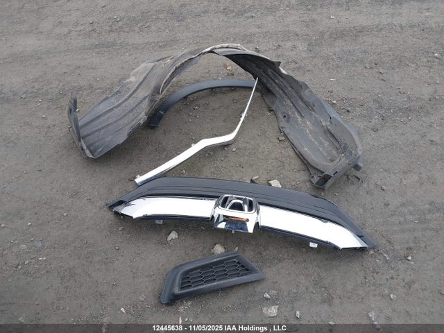2HKRW1H35JH003765 Honda CR-V