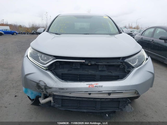 2HKRW1H35JH003765 Honda CR-V
