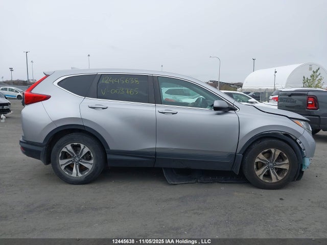 2HKRW1H35JH003765 Honda CR-V