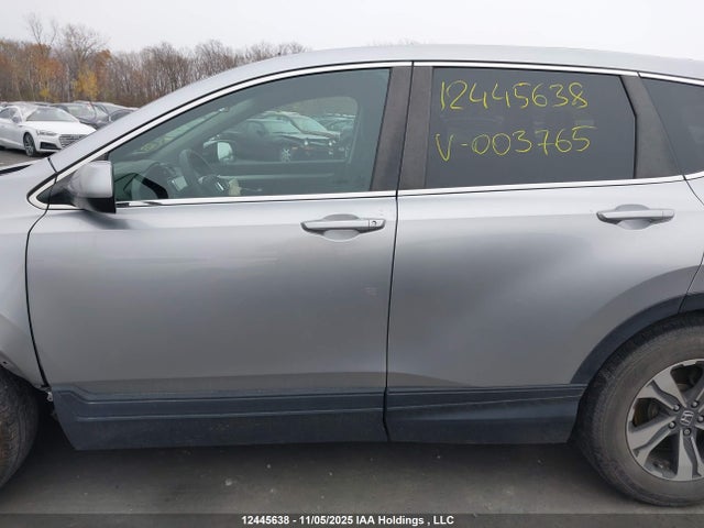 2HKRW1H35JH003765 Honda CR-V