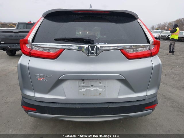2HKRW1H35JH003765 Honda CR-V