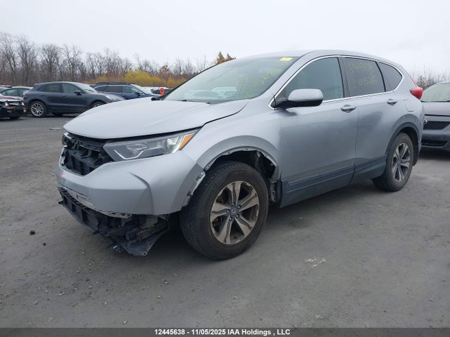 2HKRW1H35JH003765 Honda CR-V