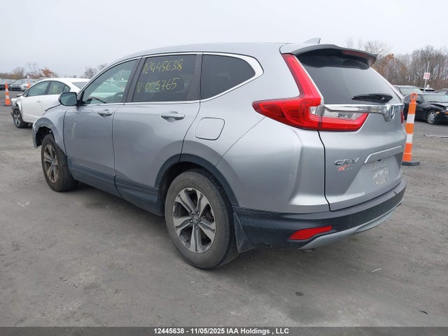 2HKRW1H35JH003765 Honda CR-V