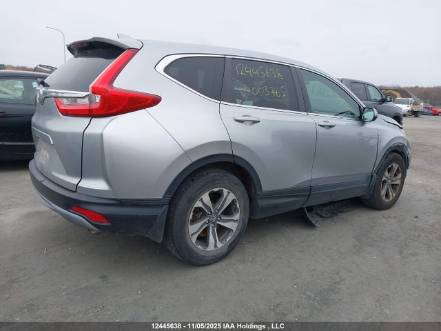 2HKRW1H35JH003765 Honda CR-V