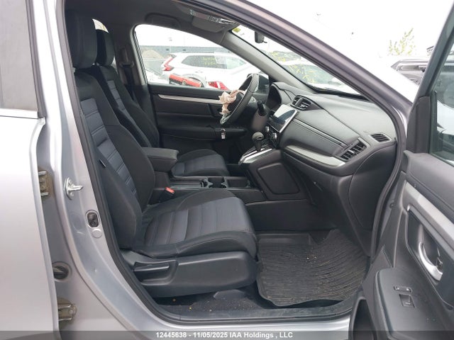 2HKRW1H35JH003765 Honda CR-V