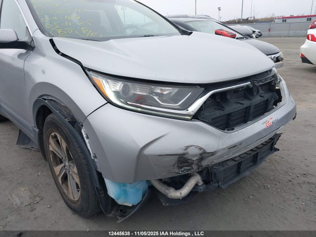 2HKRW1H35JH003765 Honda CR-V