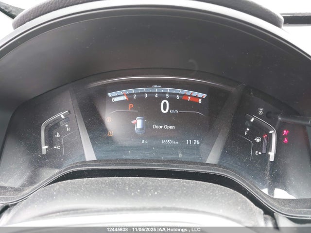 2HKRW1H35JH003765 Honda CR-V