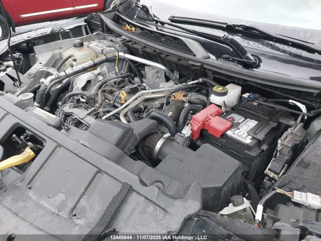 12445644 :رقم المزاد ، 5N1AT3BB0MC704503 vin ، 2021 Nissan Rogue مزاد بيع