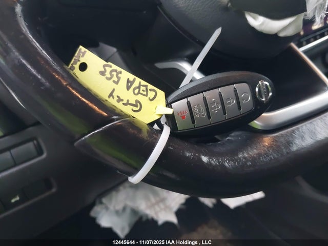 12445644 :رقم المزاد ، 5N1AT3BB0MC704503 vin ، 2021 Nissan Rogue مزاد بيع