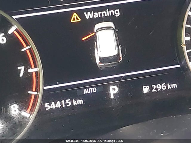 12445644 :رقم المزاد ، 5N1AT3BB0MC704503 vin ، 2021 Nissan Rogue مزاد بيع