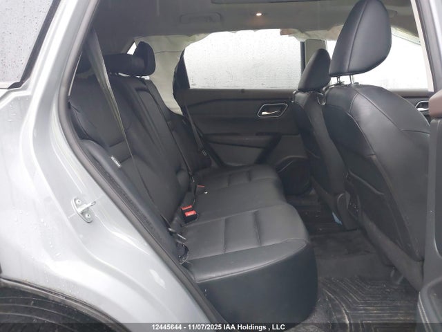 12445644 :رقم المزاد ، 5N1AT3BB0MC704503 vin ، 2021 Nissan Rogue مزاد بيع
