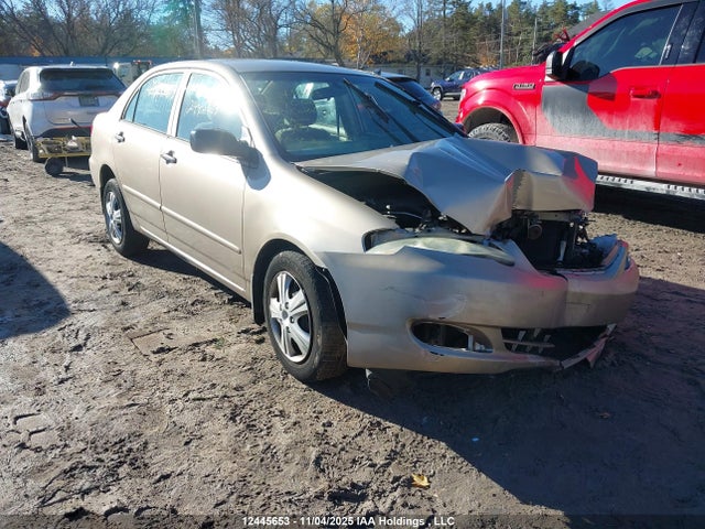 12445653 :رقم المزاد ، 2T1BR32E05C859000 vin ، 2005 Toyota Corolla Ce/le/s مزاد بيع
