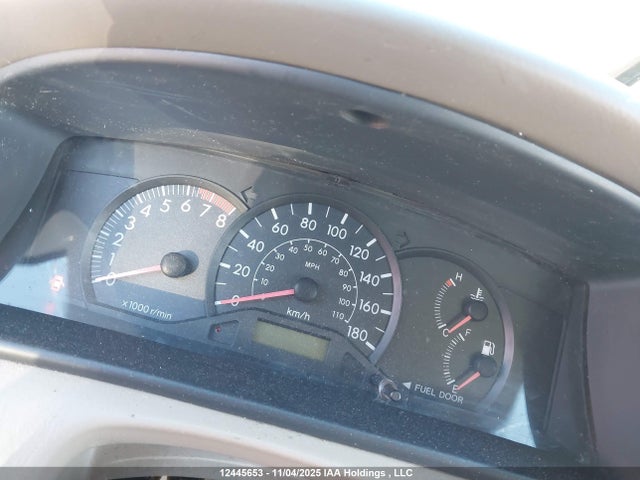 Aukcja sprzedaży 2005 Toyota Corolla Ce/le/s, vin: 2T1BR32E05C859000, numer aukcji: 12445653