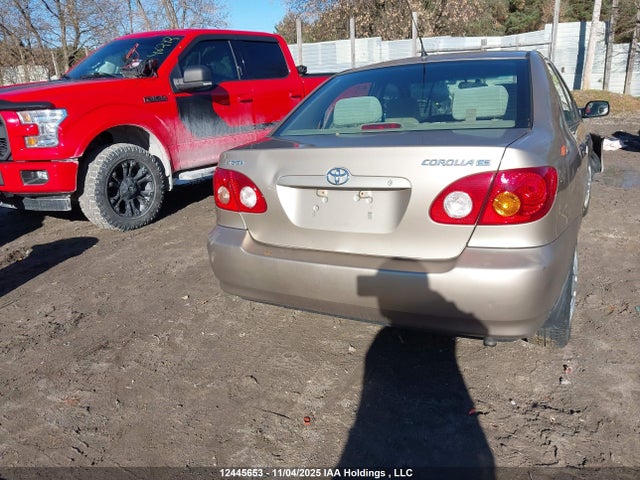 Aukcja sprzedaży 2005 Toyota Corolla Ce/le/s, vin: 2T1BR32E05C859000, numer aukcji: 12445653