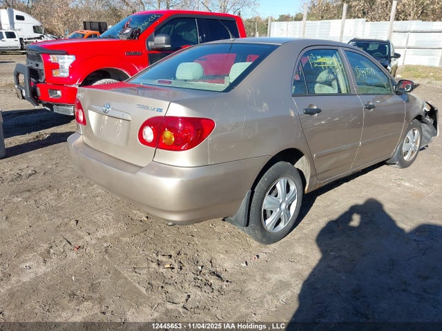 Aukcja sprzedaży 2005 Toyota Corolla Ce/le/s, vin: 2T1BR32E05C859000, numer aukcji: 12445653