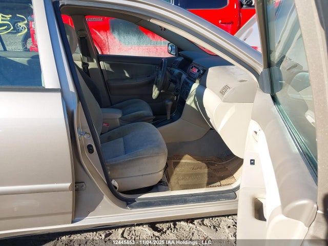 Aukcja sprzedaży 2005 Toyota Corolla Ce/le/s, vin: 2T1BR32E05C859000, numer aukcji: 12445653