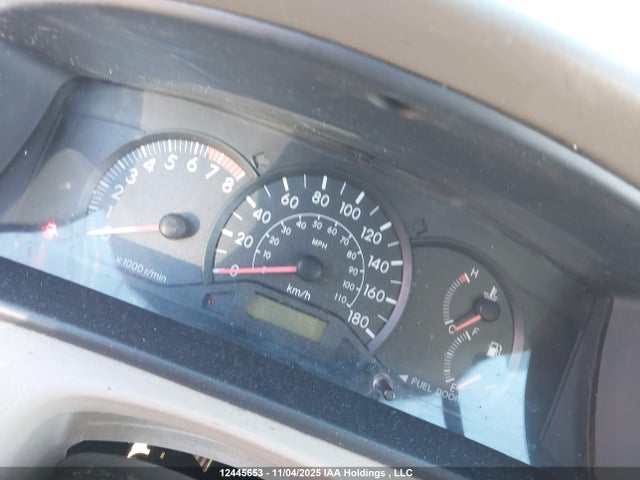 Aukcja sprzedaży 2005 Toyota Corolla Ce/le/s, vin: 2T1BR32E05C859000, numer aukcji: 12445653