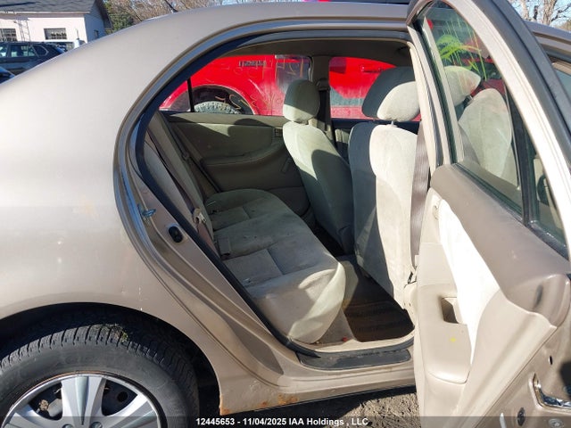 Aukcja sprzedaży 2005 Toyota Corolla Ce/le/s, vin: 2T1BR32E05C859000, numer aukcji: 12445653