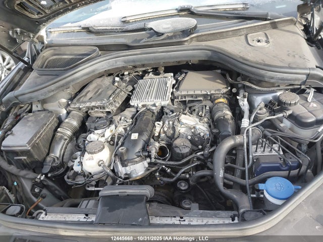 4JGDA6EB1JB137414 Mercedes-Benz Amg Gle 43 4matic